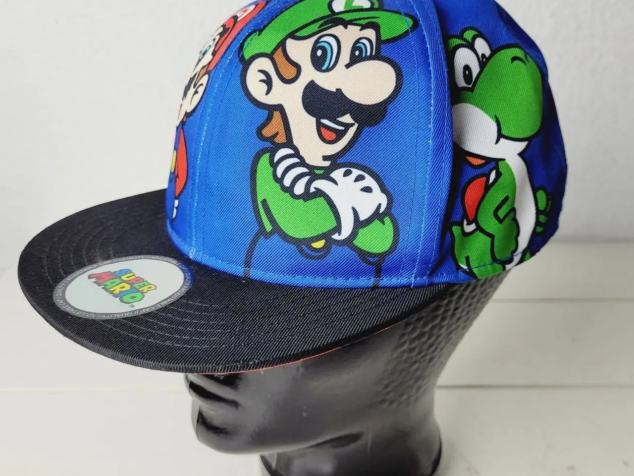 Billede 2 - ⭐️- Cap - Super Mario Motiver