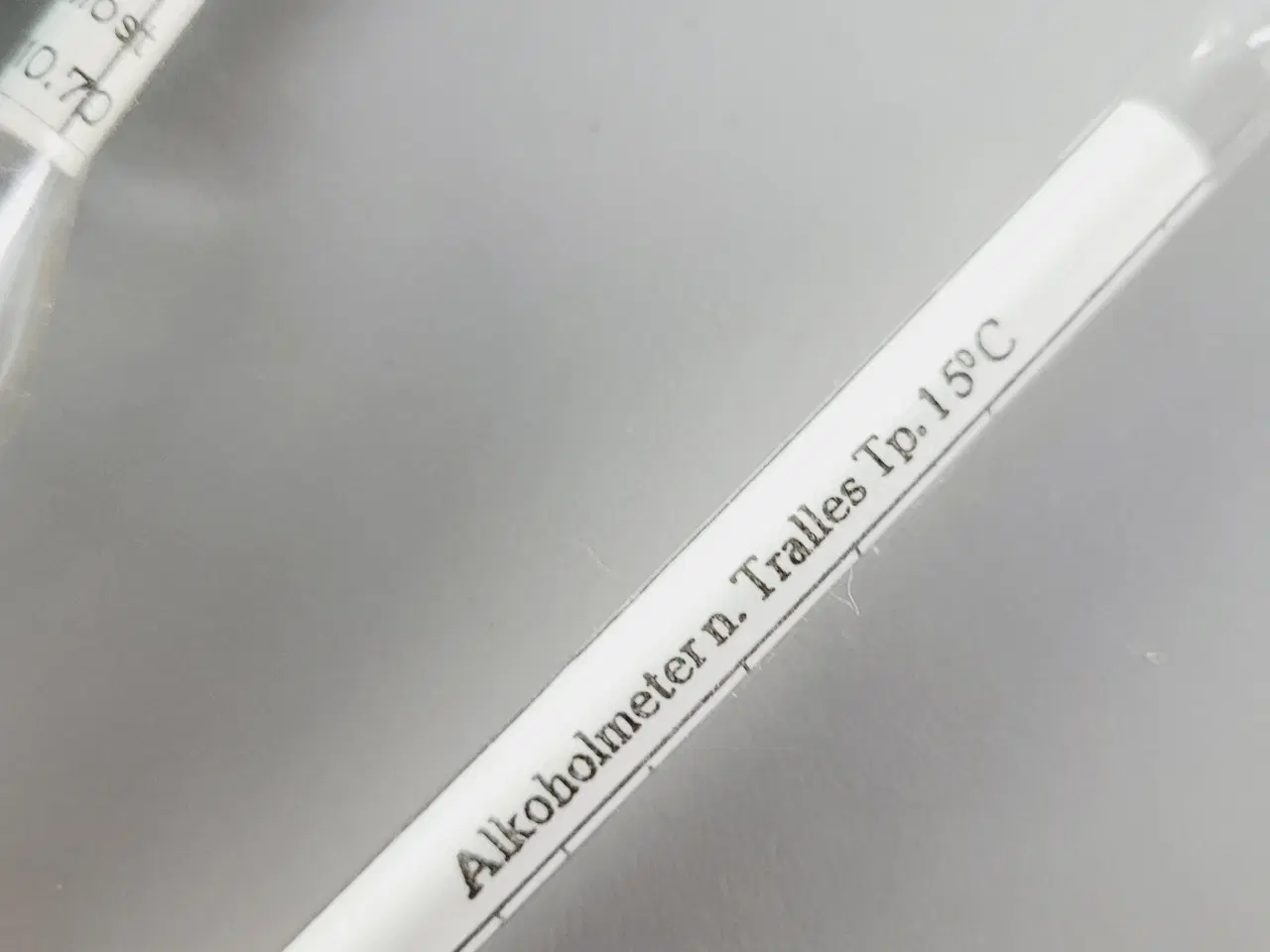 Billede 16 - ⭐️- Stort laboratoriesæt m. 5L Pyrex kolbe, glaskø