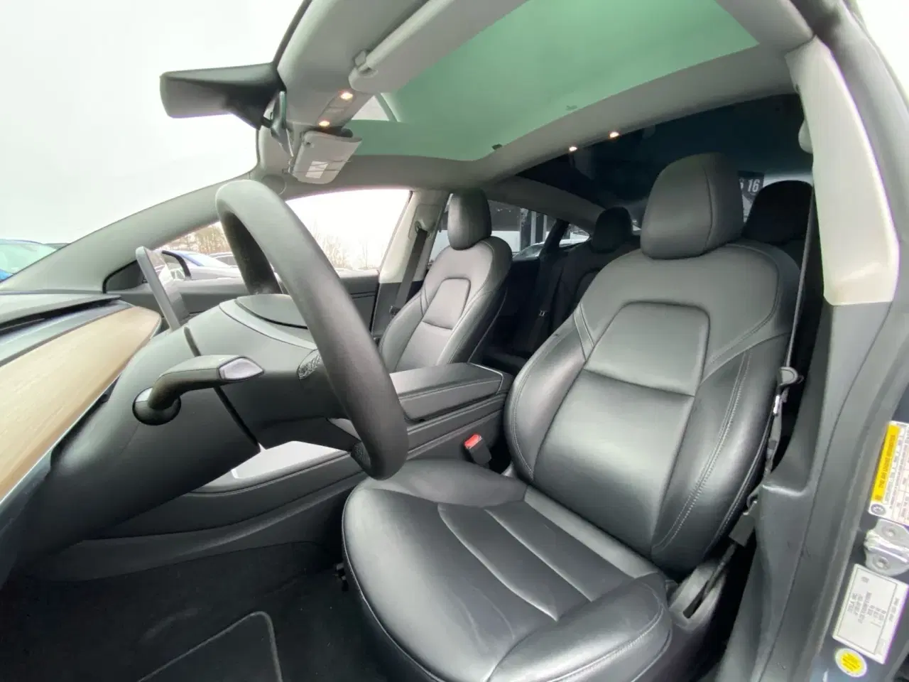 Billede 7 - Tesla Model 3 EL Long Range AWD 498HK Aut.