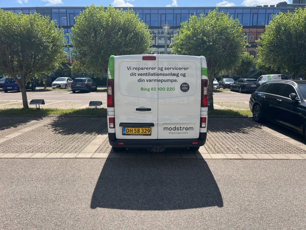 Billede 6 - Nissan NV300 1,6 dCi 125 L1H1 Access Van