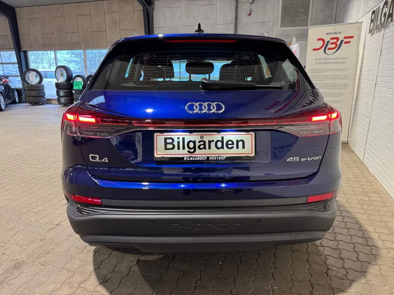 Billede 4 - Audi Q4 e-tron 45 Progress