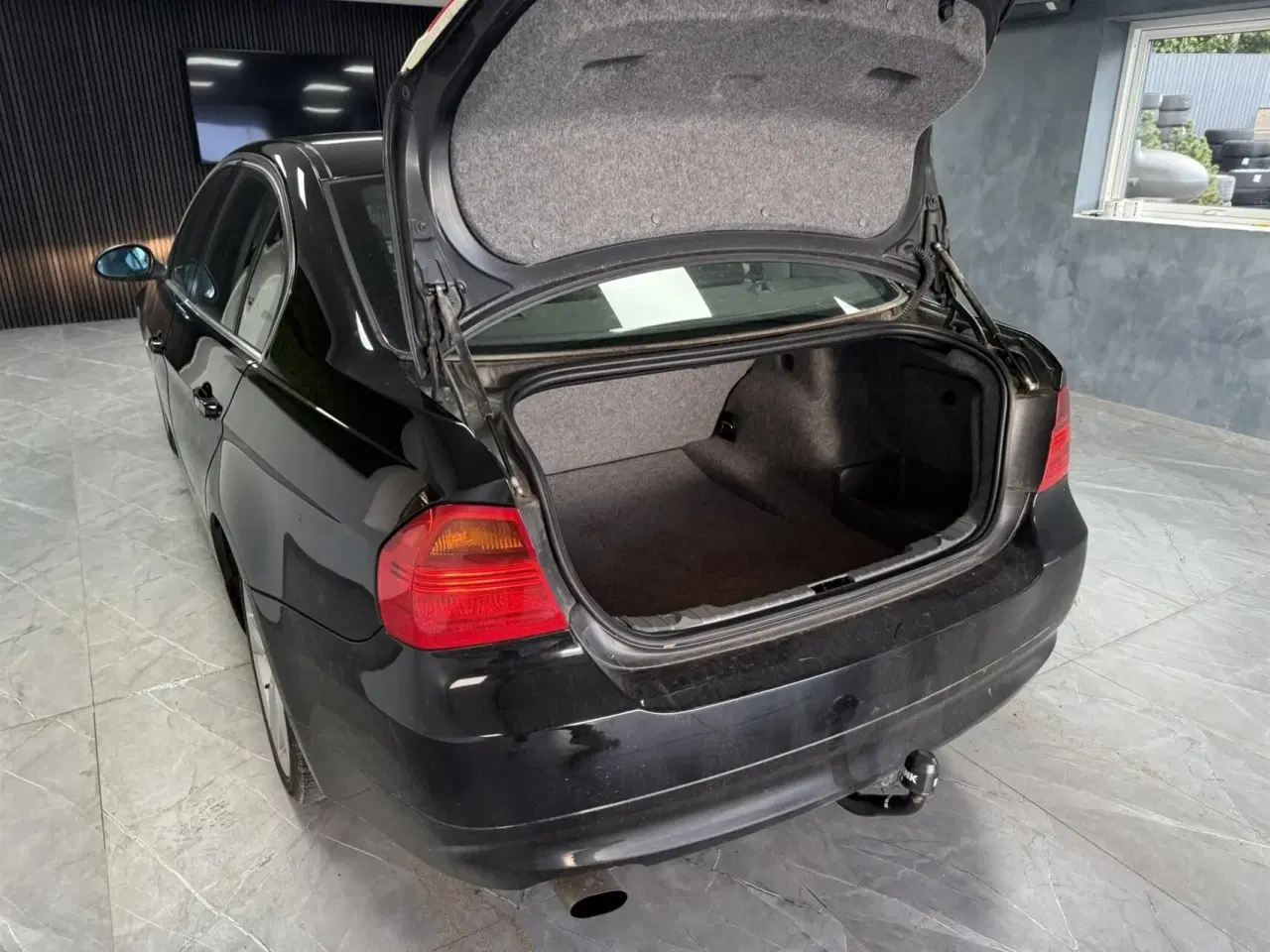Billede 5 - BMW 318i 2,0 129HK 6g