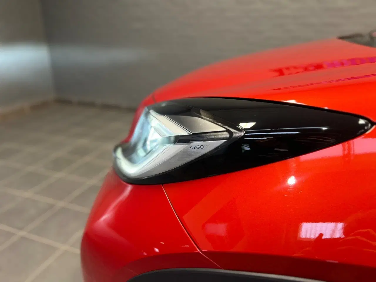 Billede 9 - Toyota Aygo X 1,0 Air Pulse s-CVT