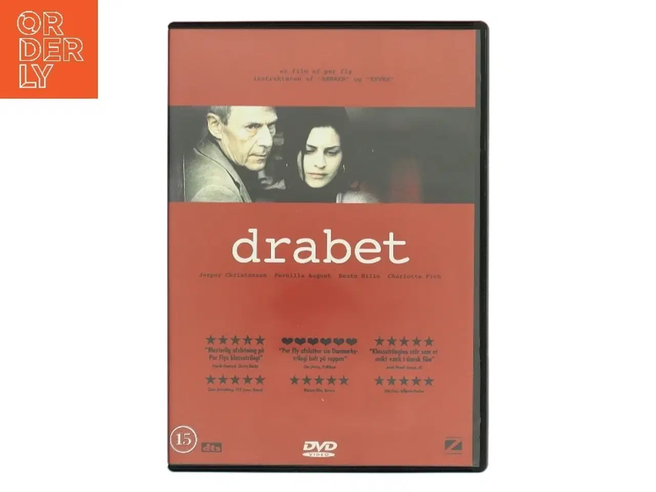 Billede 1 - Drabet med Jesper Christensen (DVD)