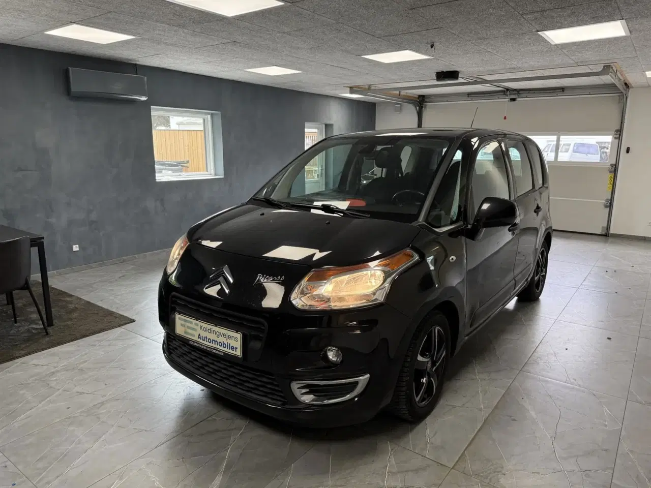 Billede 2 - Citroën C3 Picasso 1,6 D HDI 90 90HK