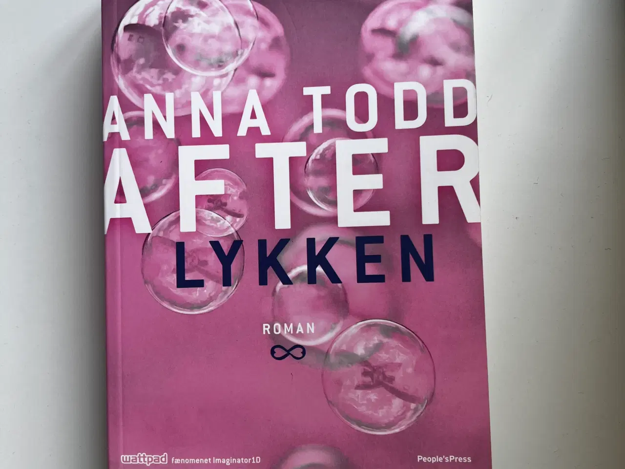 Billede 4 - AFTER af Anna Todd