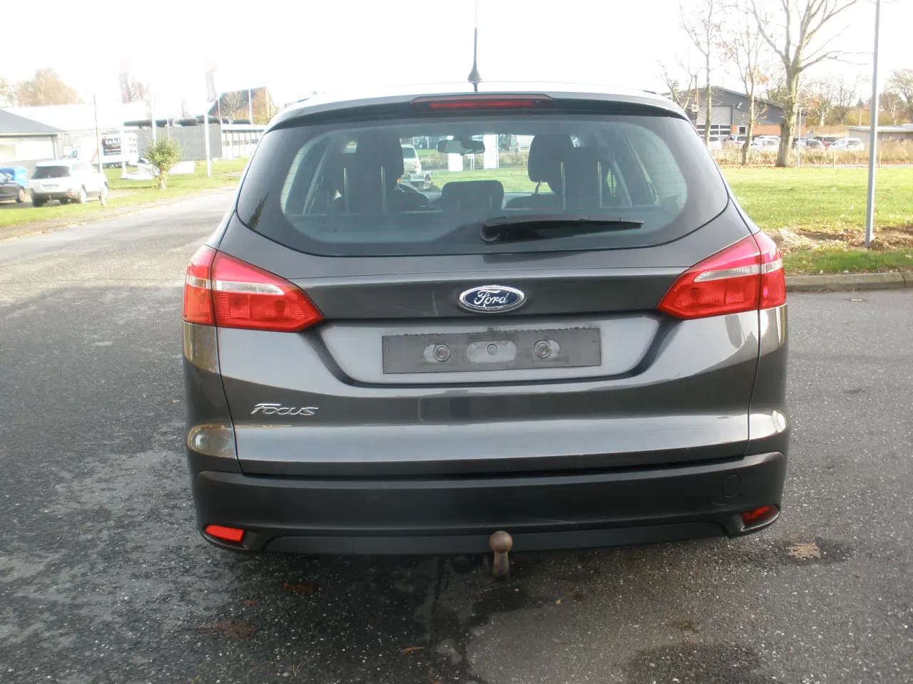 Billede 8 - Ford Focus 1,6 CDTI St. Car