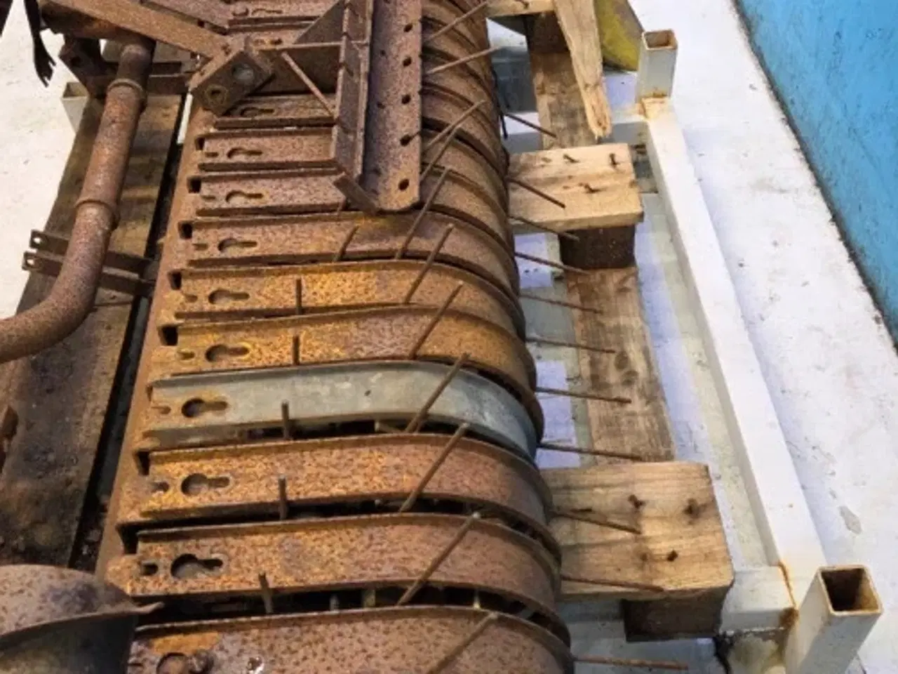 Billede 4 - John Deere 590 Hiflow Pickup 2,2M