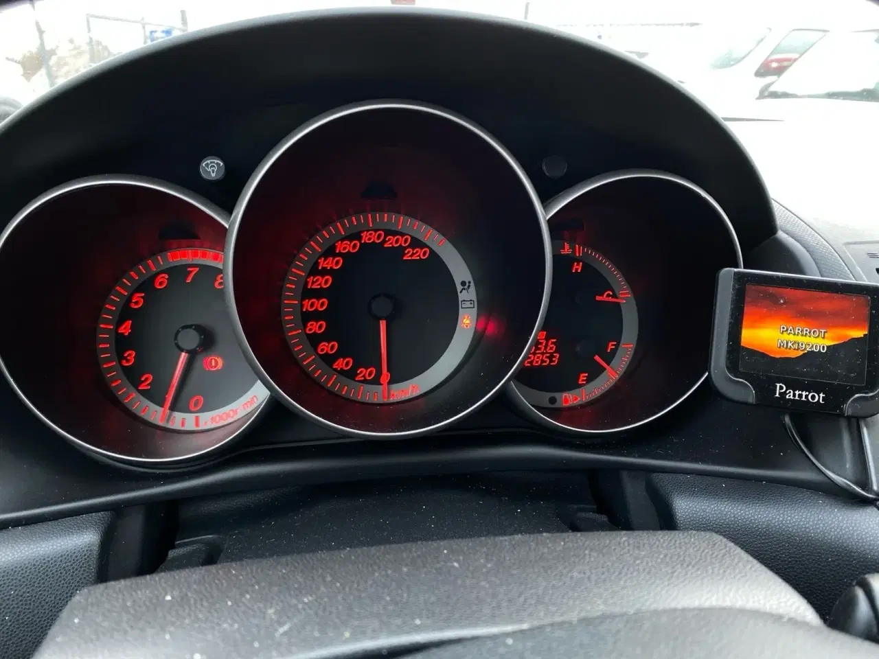 Billede 13 - Mazda 3 2,0 Sport 150HK 5d 6g