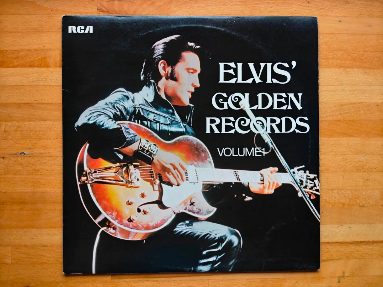 Billede 1 - LP, Elvis Presley – Elvis' Golden Records Vol. 1