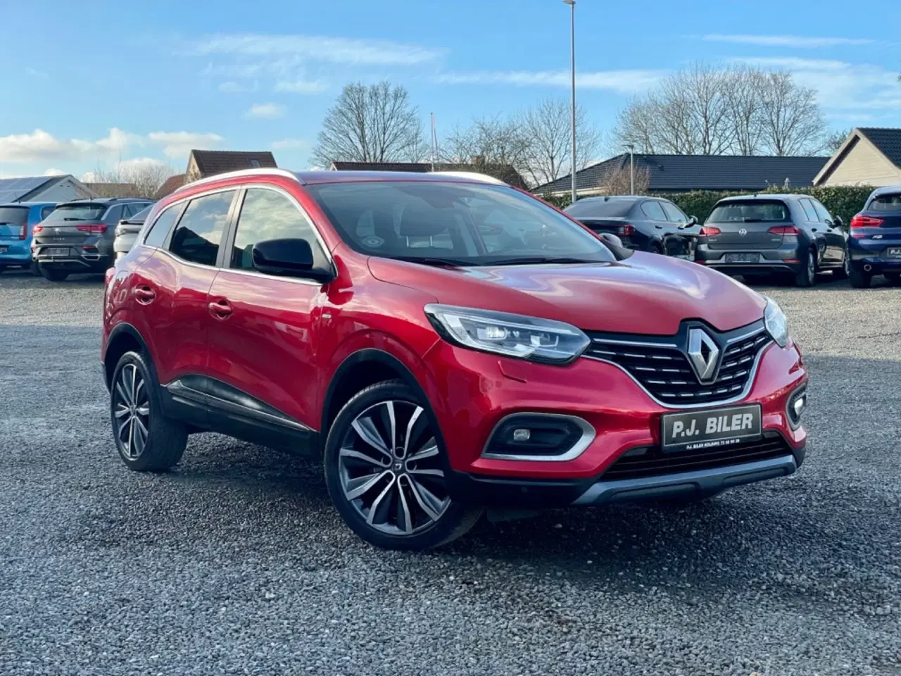 Billede 1 - Renault Kadjar 1,3 TCe 140 Bose Edition EDC