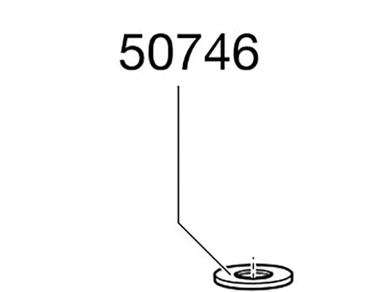 Billede 1 - Thule spare part 50746