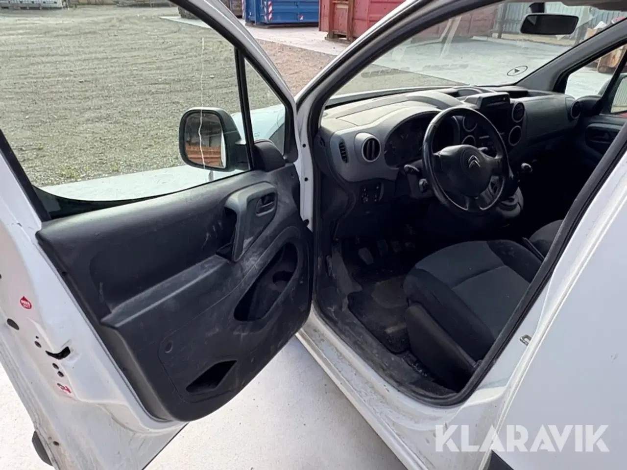 Billede 5 - Varebil Citroën Berlingo