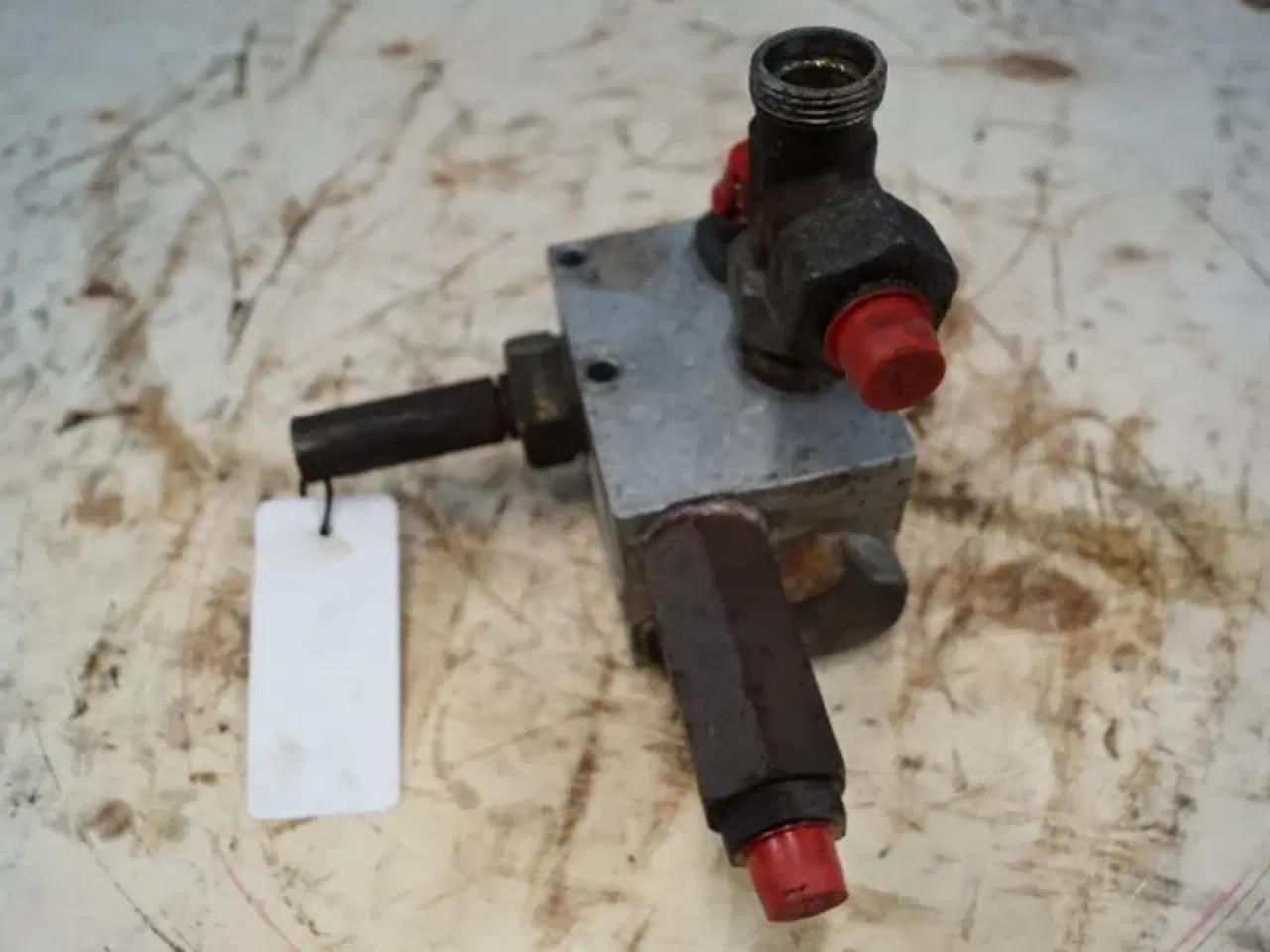 Billede 8 - Dronningborg D7500 Flowdivider 45110048