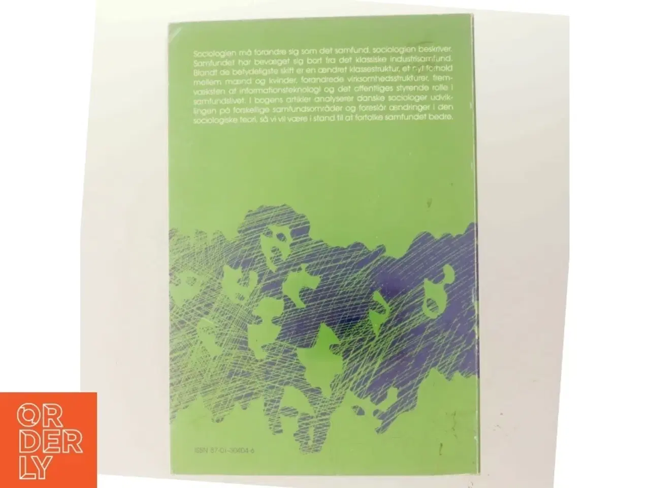 Billede 3 - Sociologi under forandring af Peter Gundelach (Bog)