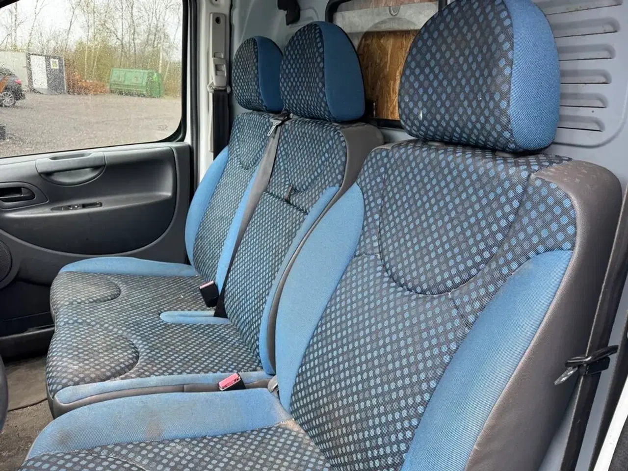 Billede 12 - Varebil, FIAT SCUDO 1.6 MJT 90 KASSEVOGN
