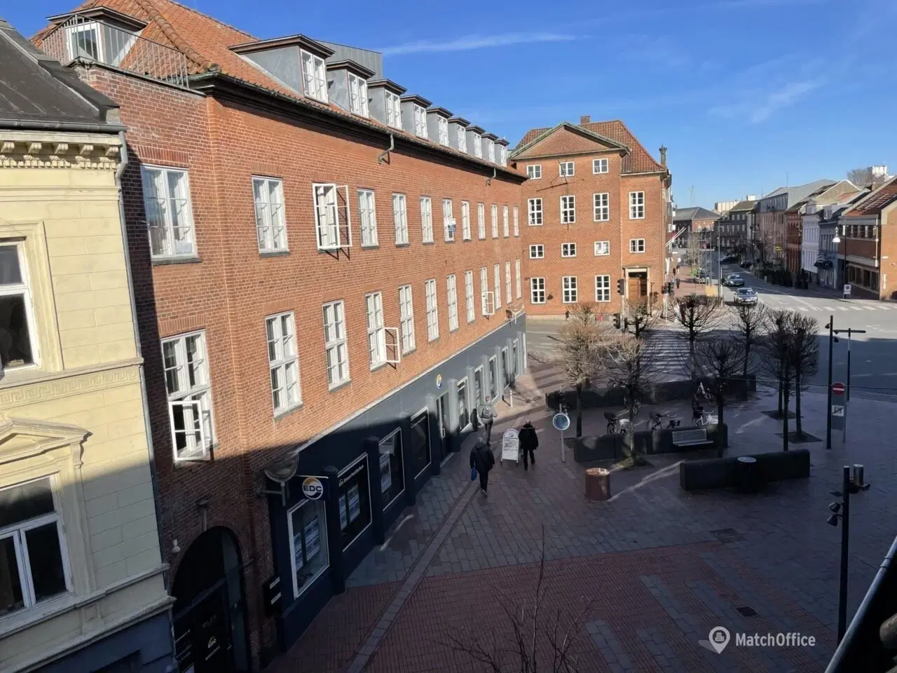 Billede 4 - 115 m3 udlejes til kontor / klinik / behandlerlokaler el. lign. i Kolding centrum.