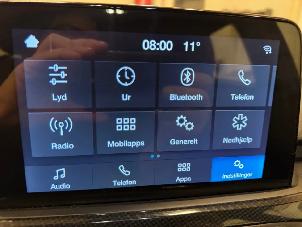 Billede 9 - Ford Focus 1,0 EcoBoost ST-Line stc.