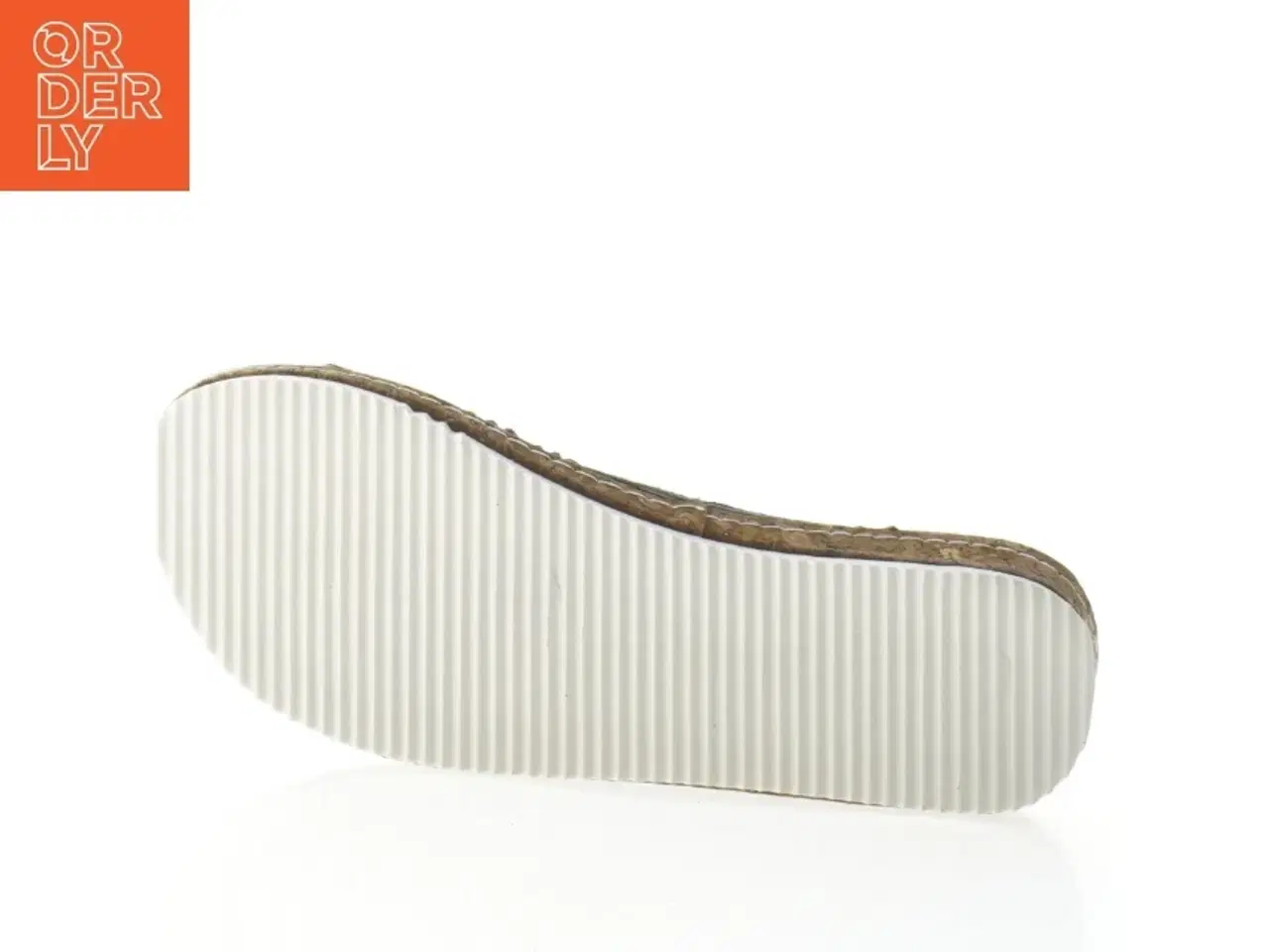 Billede 3 - Farverige lædersandaler (str. 25 cm)