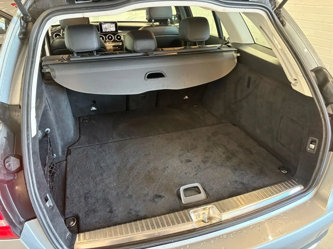 Billede 10 - Mercedes-Benz C220 d 2,1 Bluetec 7G-Tronic Plus 170HK Aut.