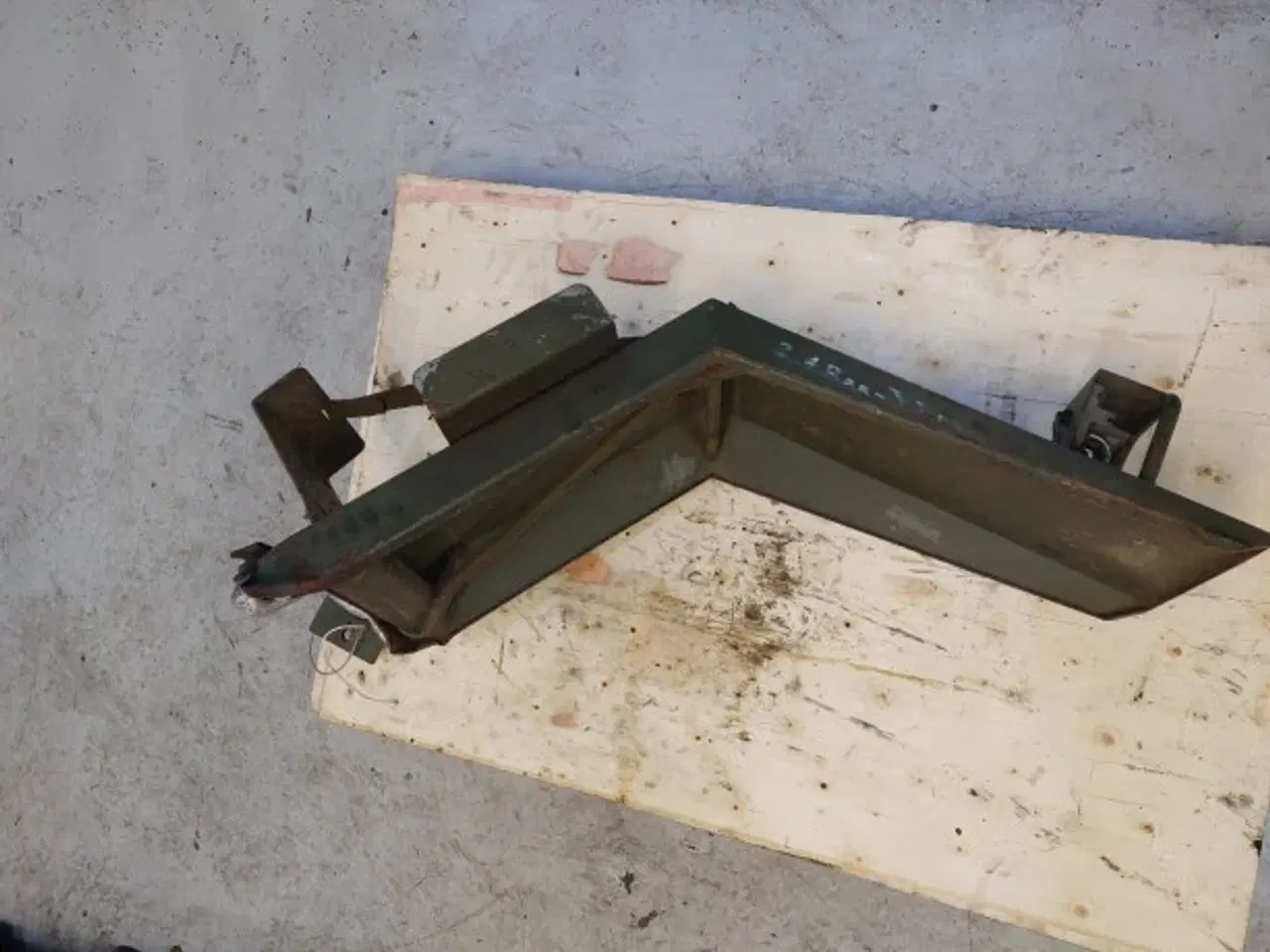 Billede 10 - Hydrema 806 skærm højre  202701