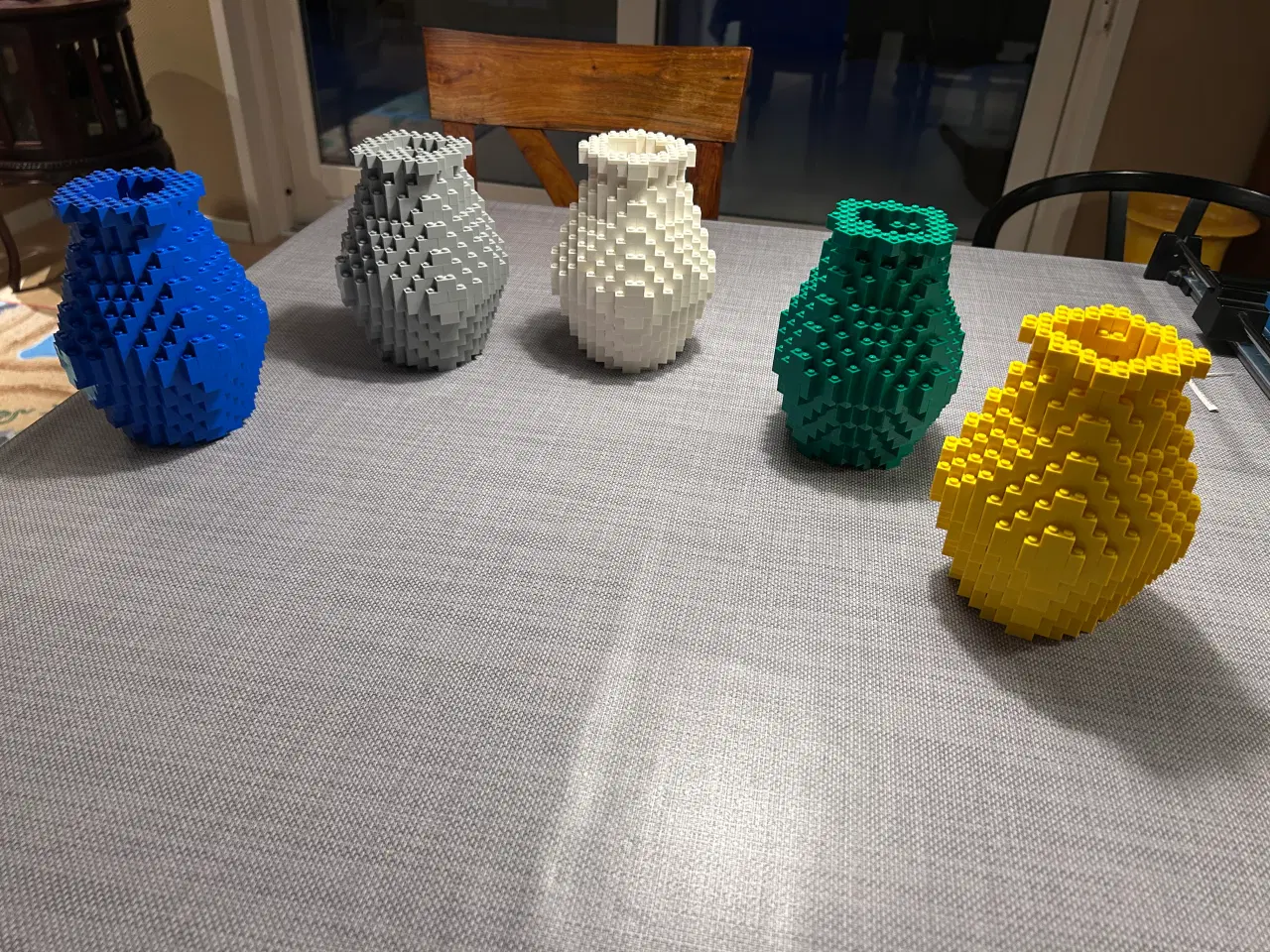 Billede 7 - Lego vase