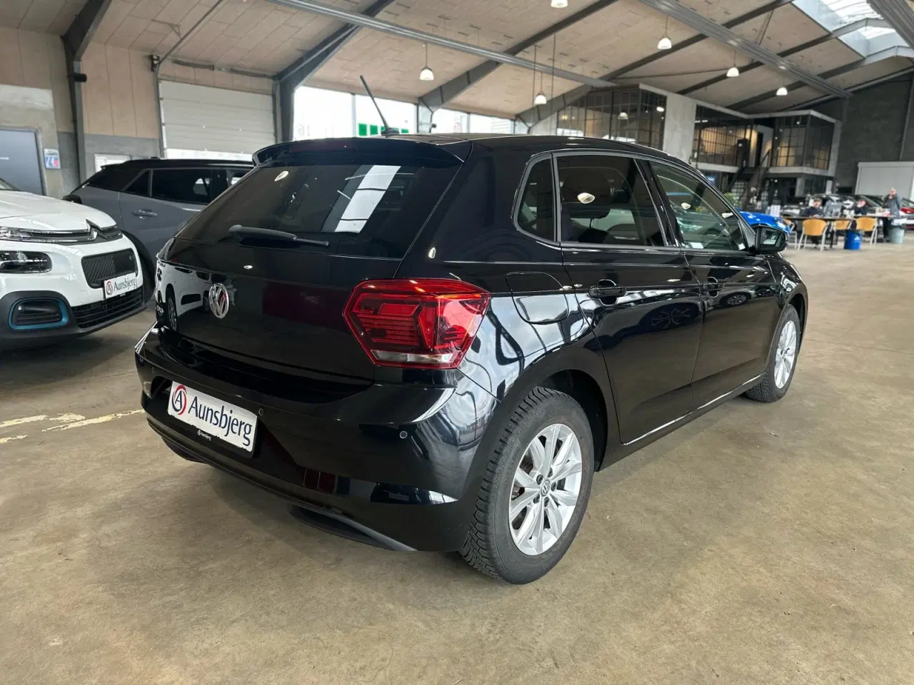 Billede 4 - VW Polo 1,0 TSi 115 Highline DSG