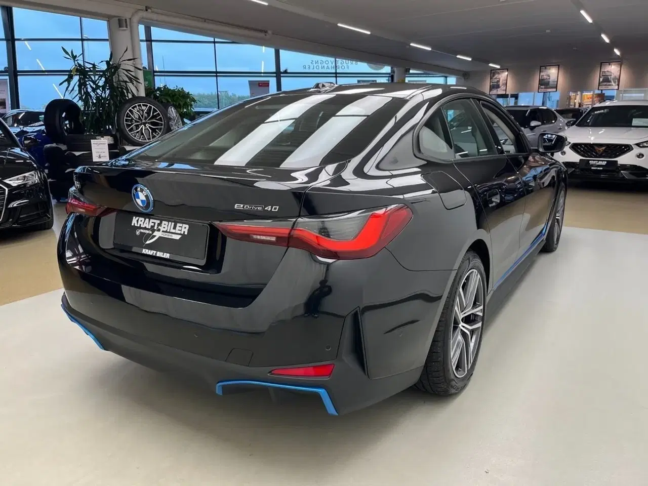 Billede 5 - BMW i4  eDrive40