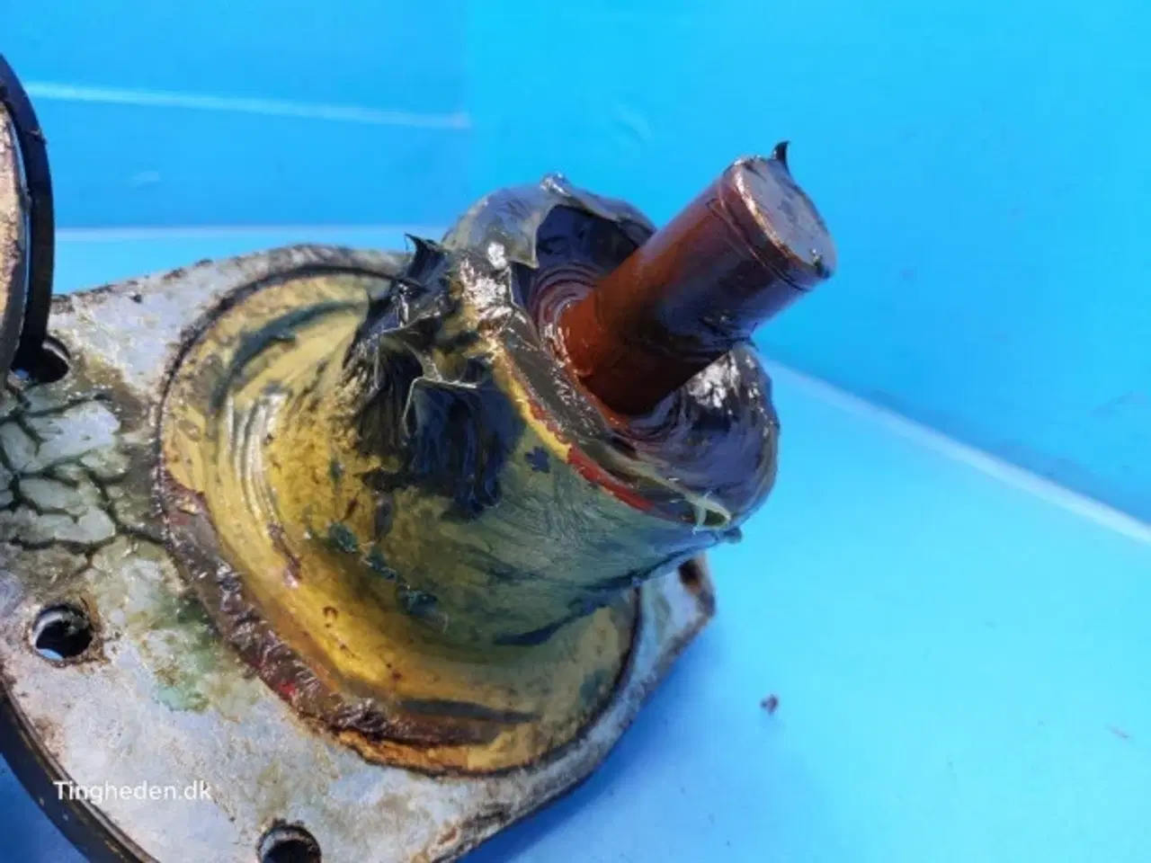 Billede 4 - New Holland TX66 Fyldegear 84819563