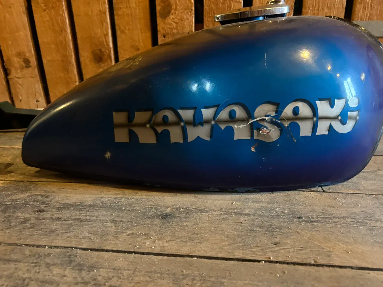 Billede 3 - Z900 tank og hale