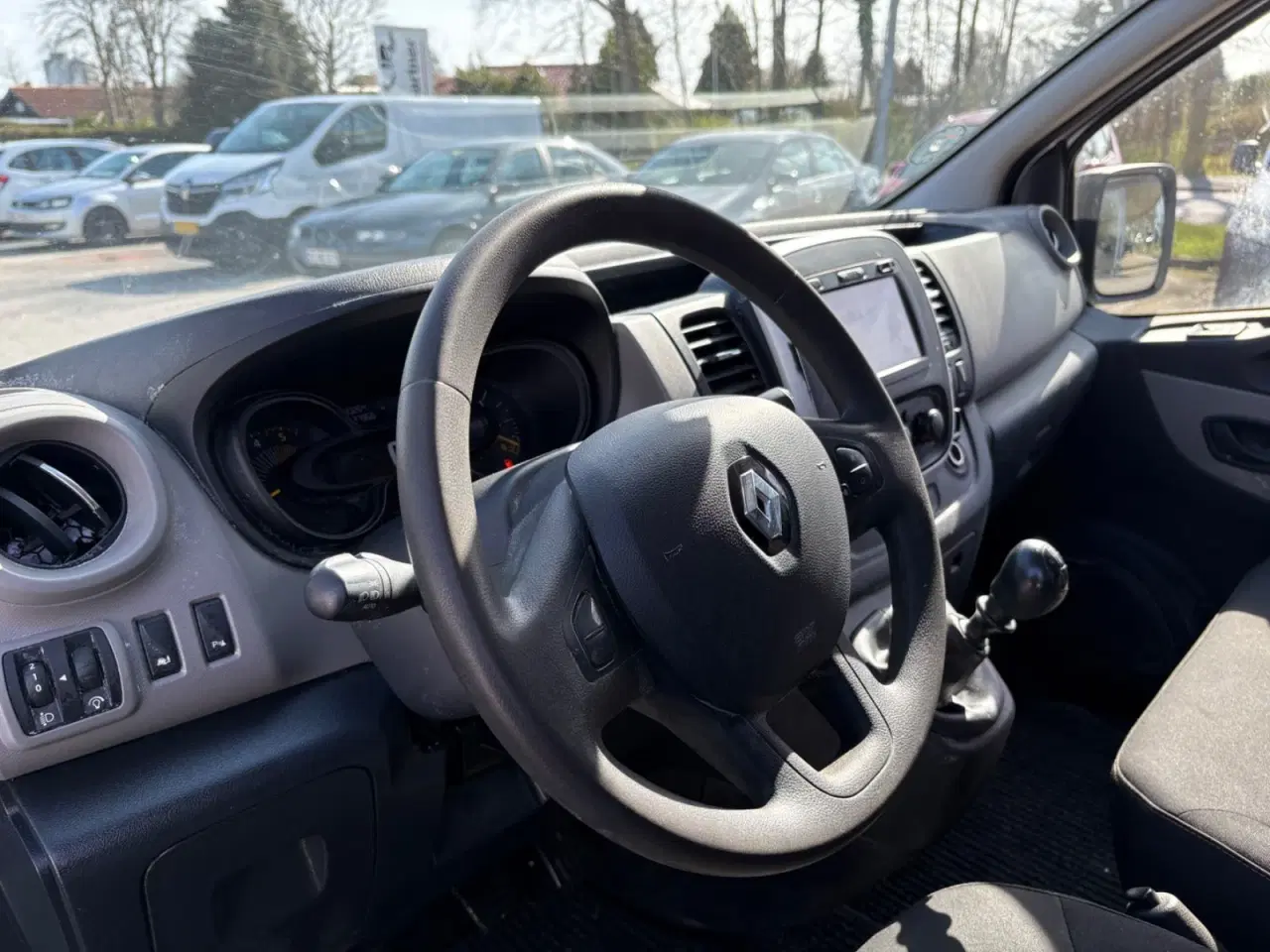 Billede 8 - Renault Trafic T29 1,6 dCi 120 L2H1