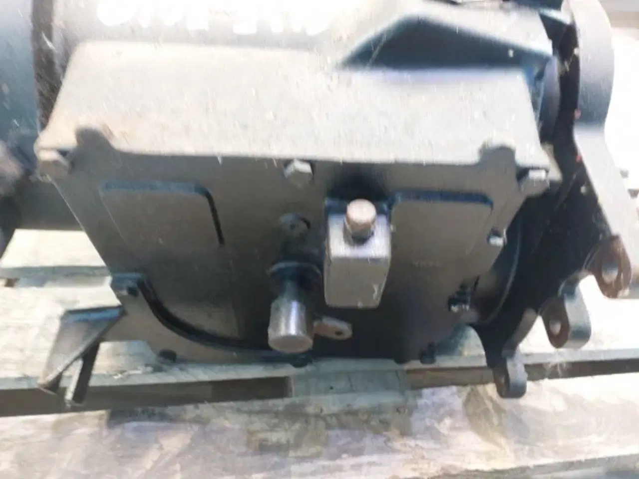 Billede 11 - Case 7010 Rotor Gearkasse 87282405