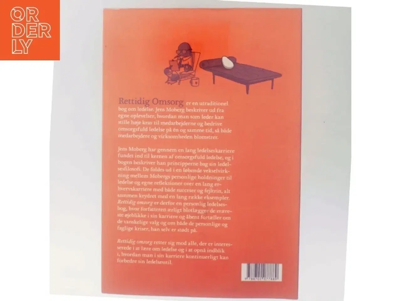 Billede 3 - Rettidig omsorg af Jens Moberg (Bog)