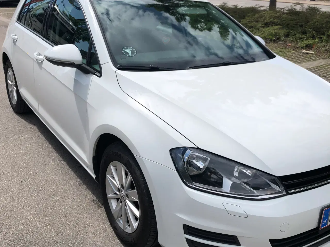 Billede 1 - WV Golf 1,6 TDI Bluemotion 