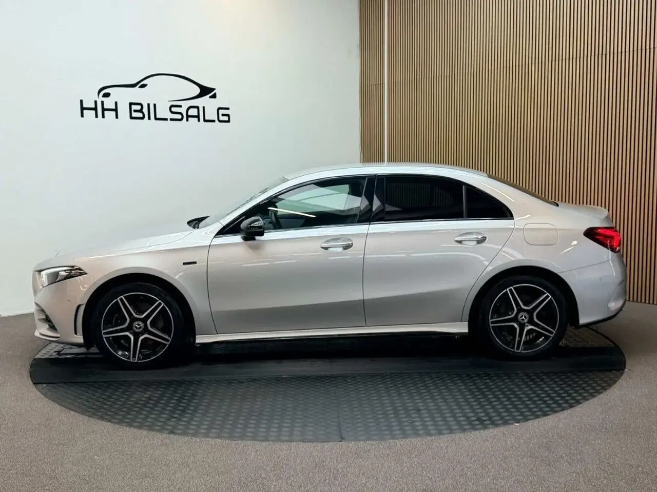 Billede 8 - Mercedes A250 e 1,3 AMG Line aut.