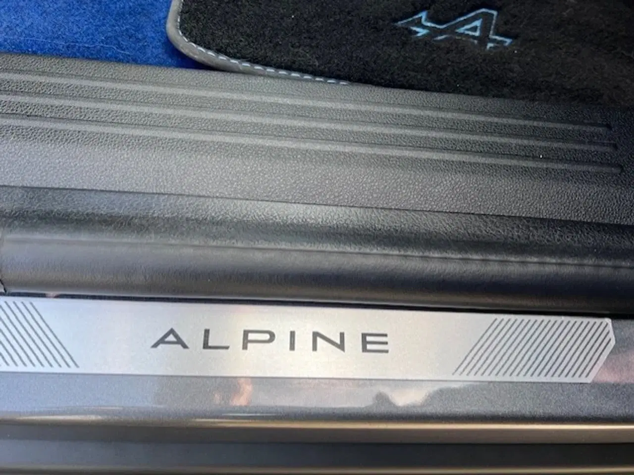 Billede 6 - Renault Scenic E-Tech 87 Esprit Alpine 5d