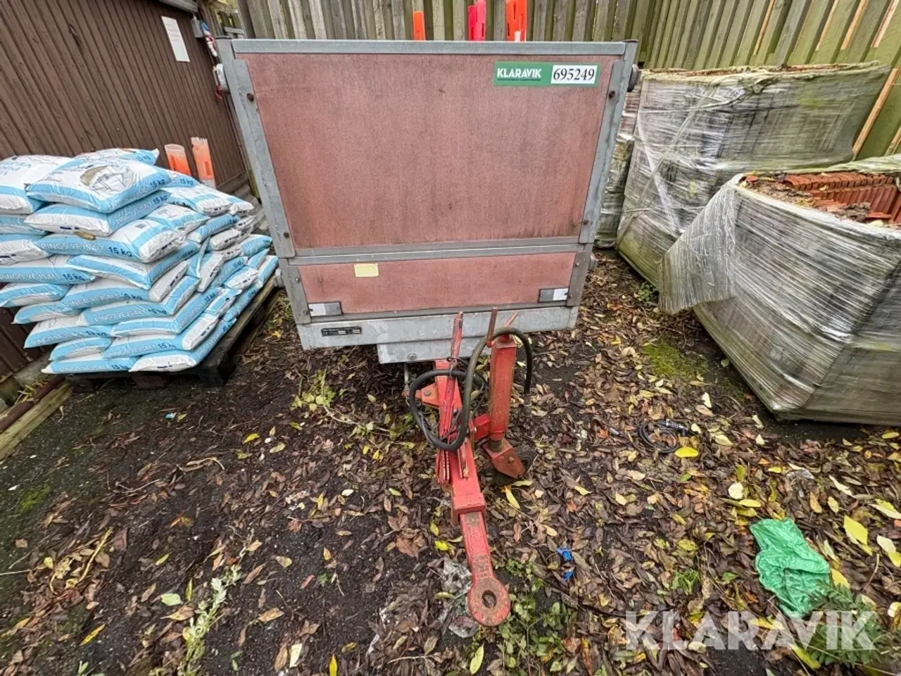 Billede 5 - Vogn Solus