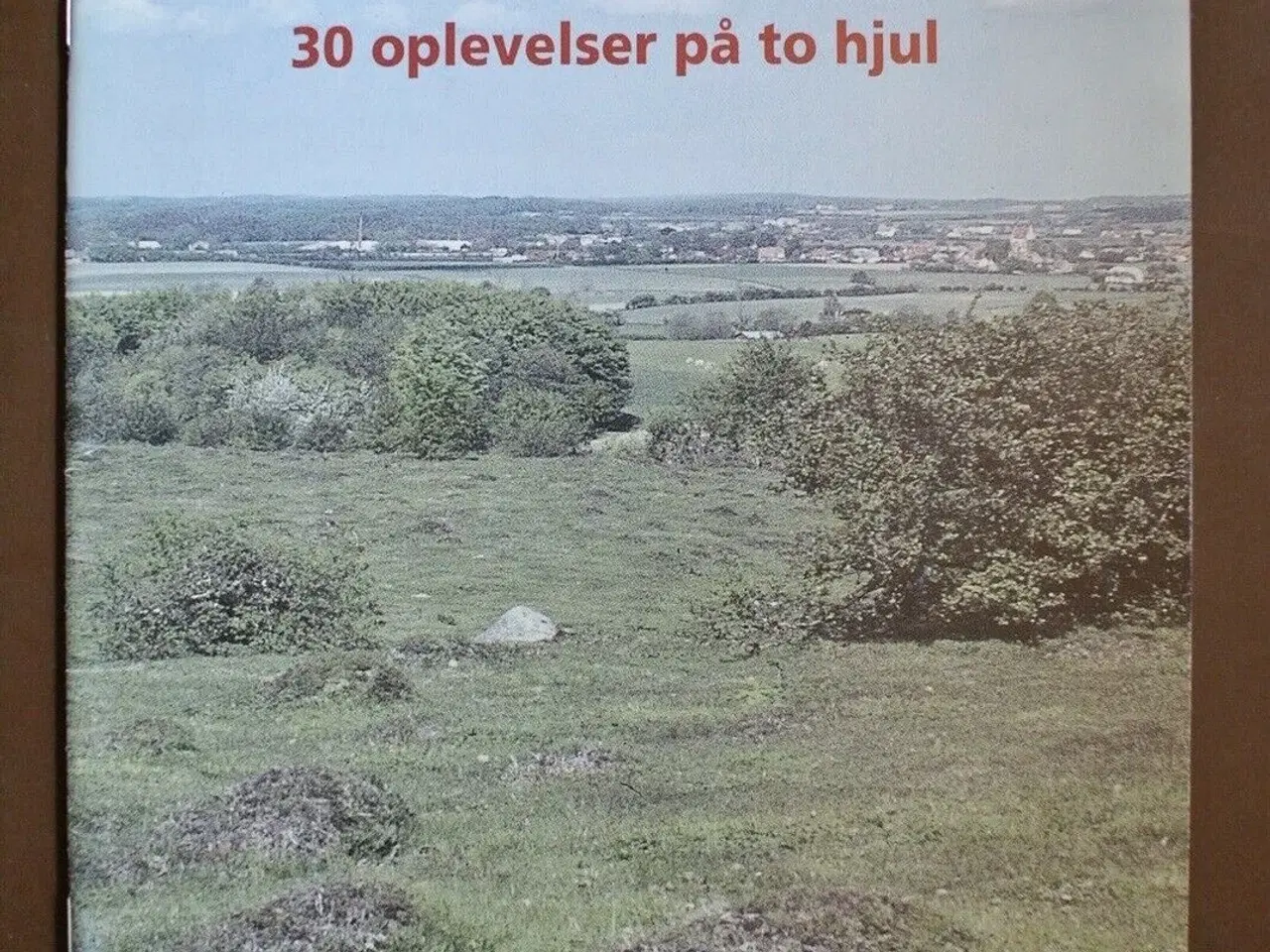 Billede 1 - issøen rundt - en cykeltur langs bredden af den fo