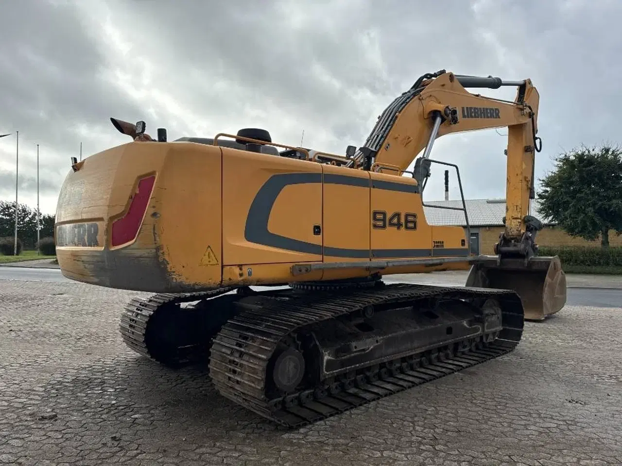 Billede 4 - Liebherr R 946