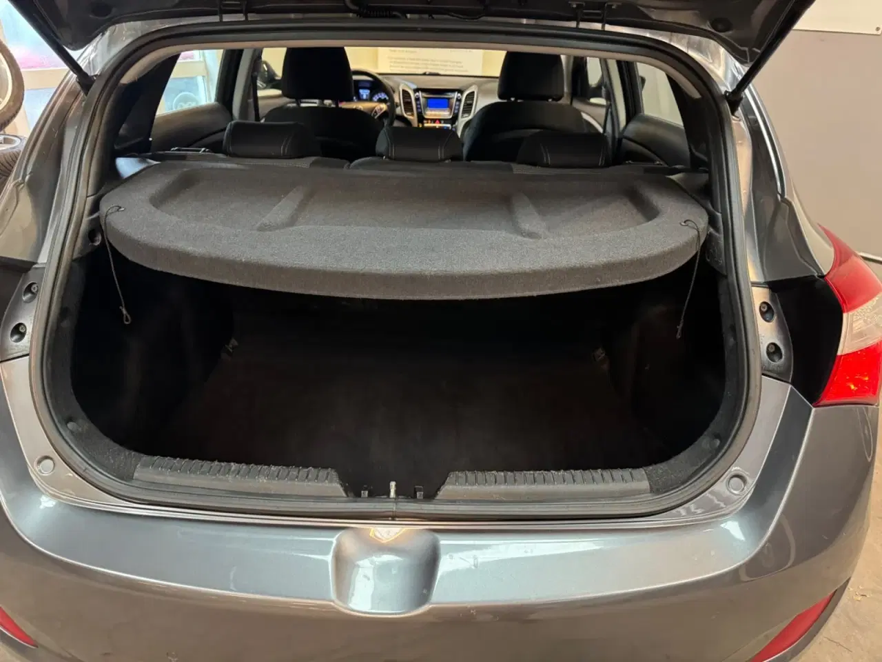 Billede 7 - Hyundai i30 1,6 GDi Style Eco