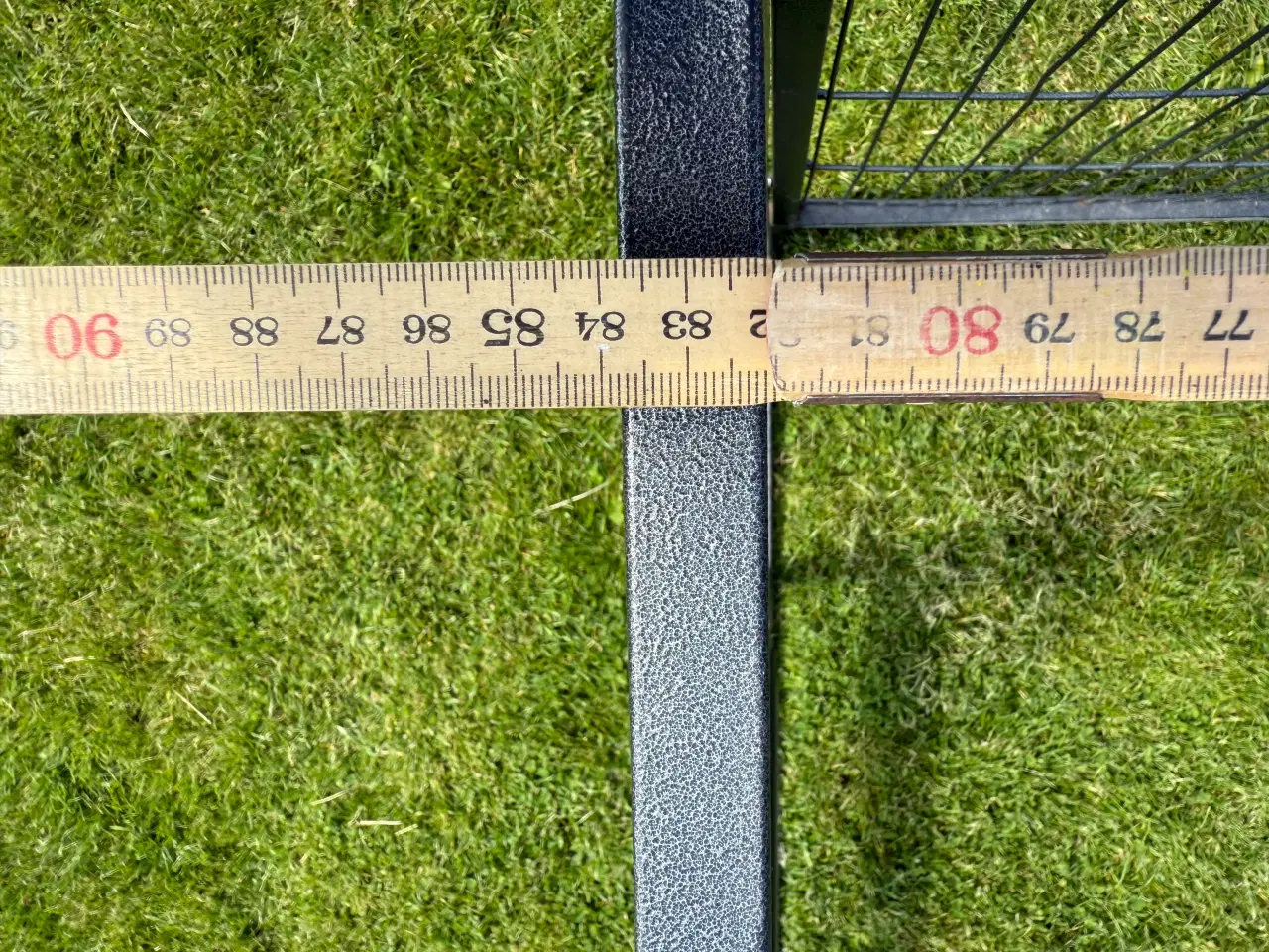 Billede 5 - Hundebure i kraftig metal