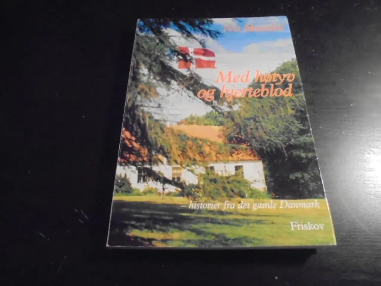 Billede 1 - Historier fra det gamle Danmark – Nis Boesdal  