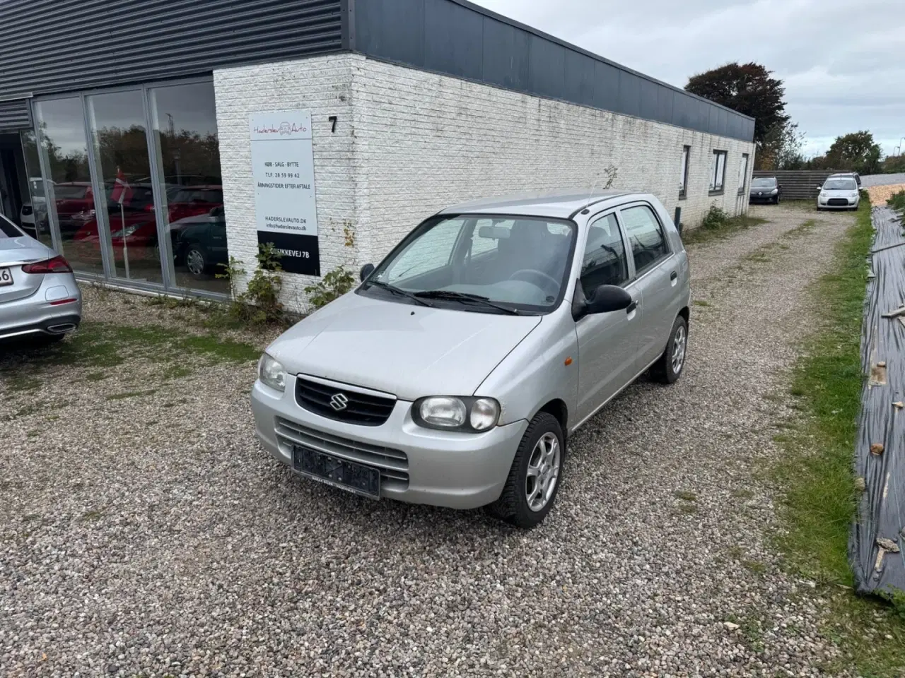 Billede 1 - Suzuki Alto 1,1 