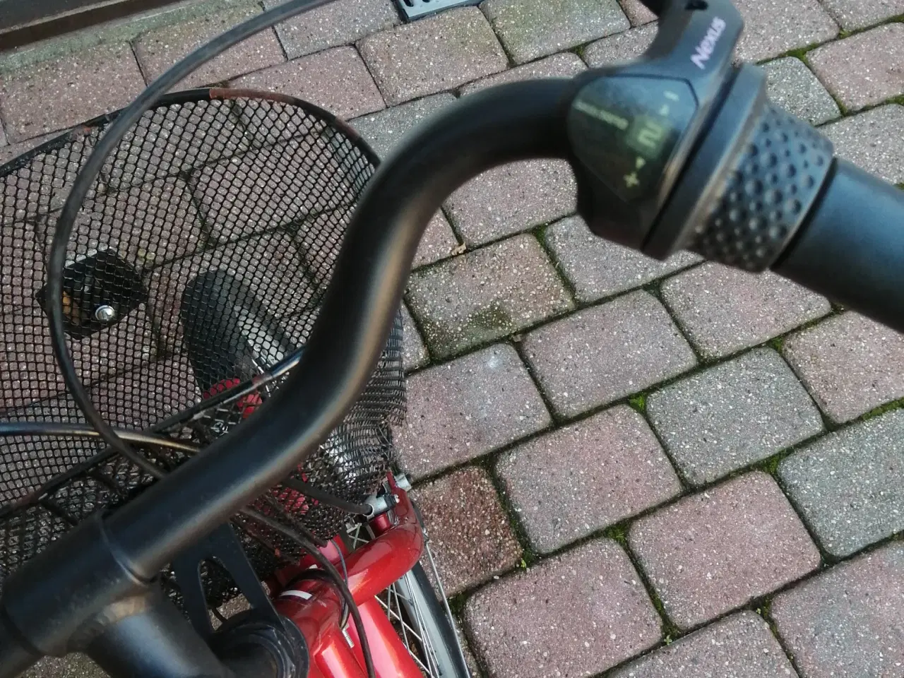 Billede 5 - Pigecykel 20" Puch Rød m/3 Gear