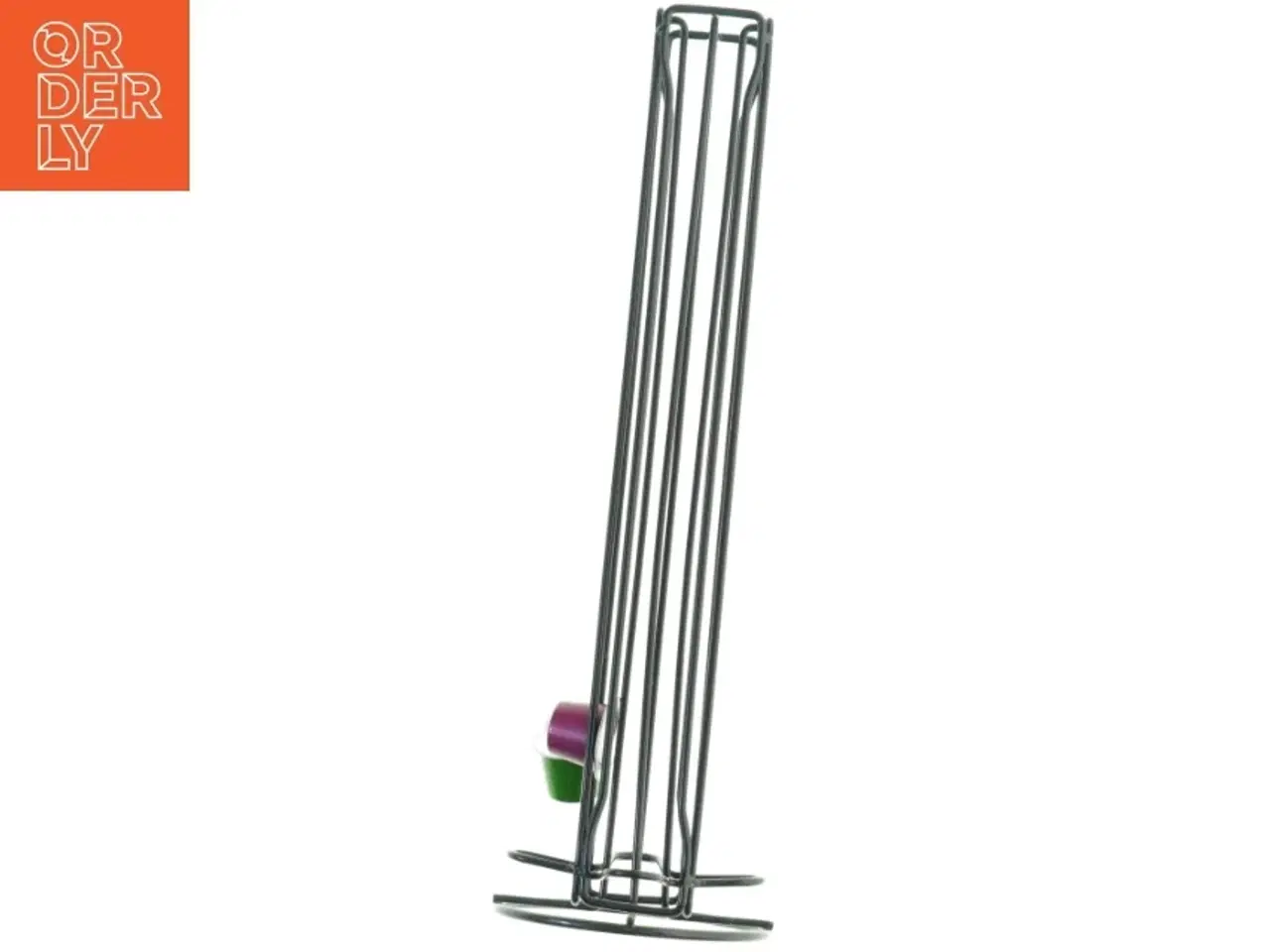 Billede 2 - Holder til Nespressokapsler (str. 39,5 x 12 cm)