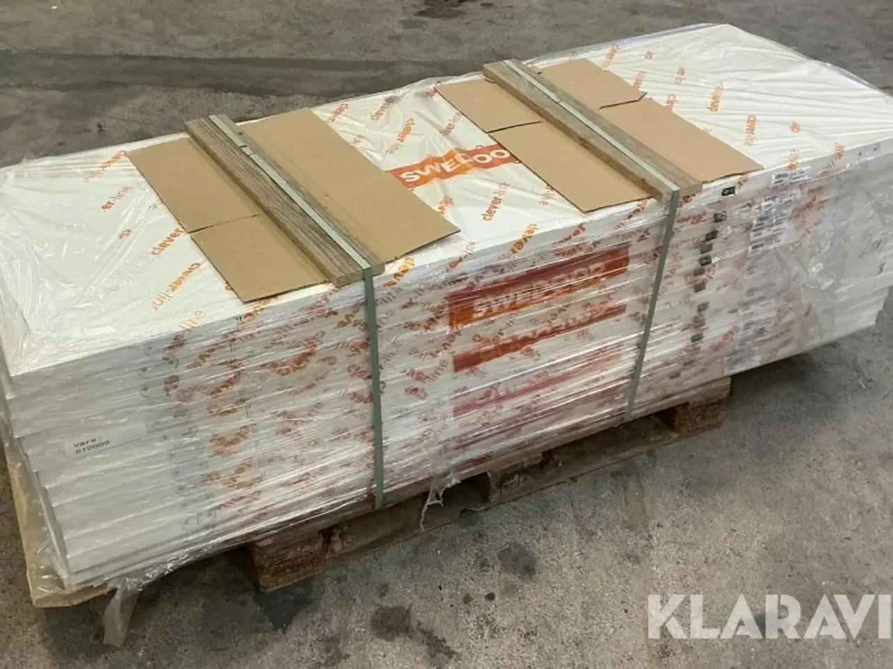 Billede 1 - Swedoor M8 -1 4 styk højde 200 cm