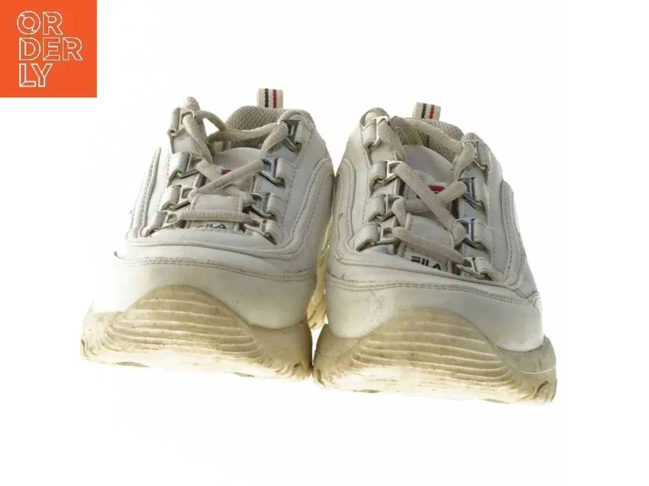 Billede 4 - Fila sneakers str. 34 fra Fila (str. 34 )