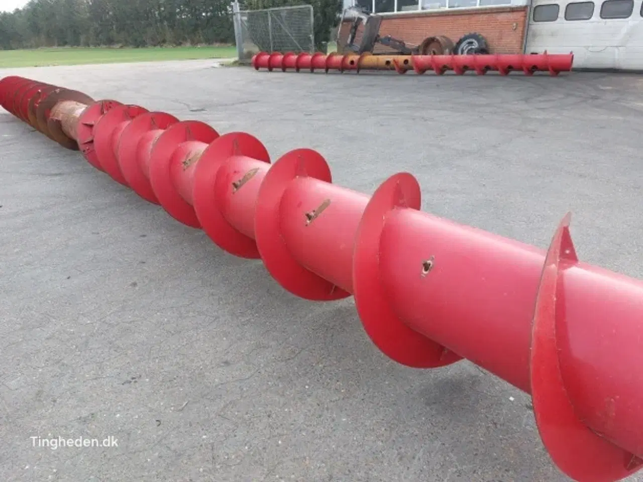 Billede 3 - Case 3050 Indføringstromle 87646694