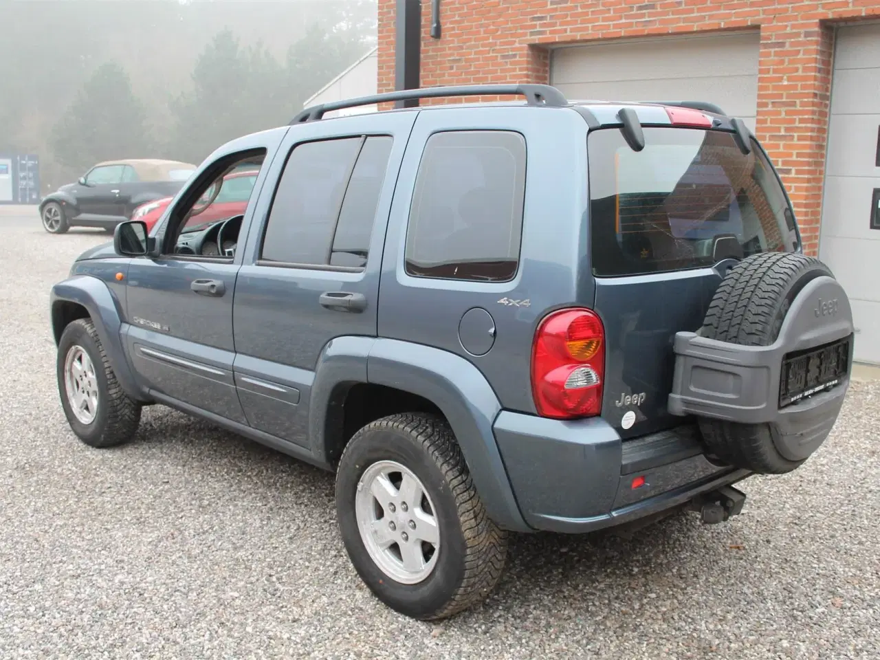 Billede 12 - Jeep Cherokee 3,7 Limited 4x4 211HK Van Aut.