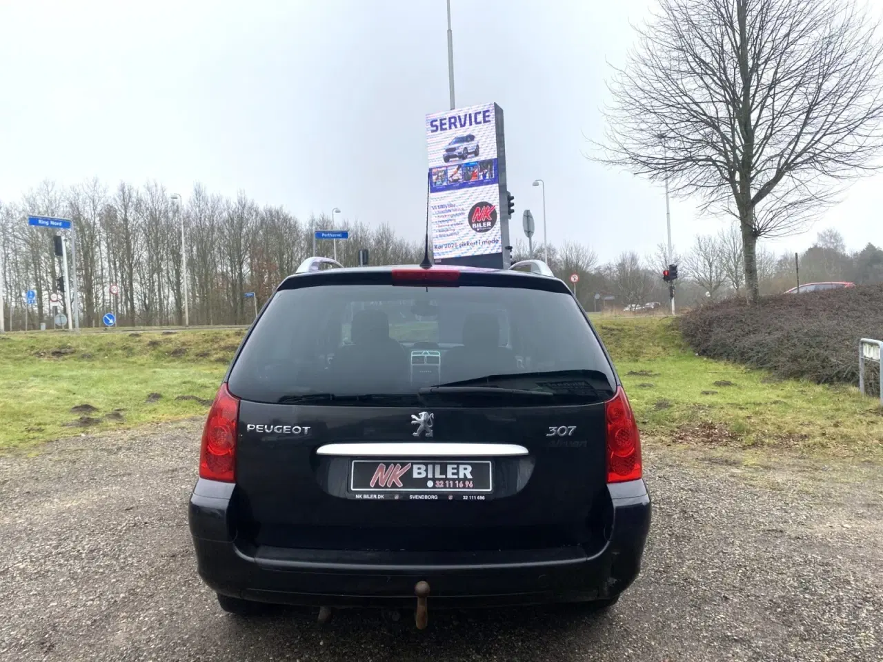 Billede 5 - Peugeot 307 2,0 Airvan+